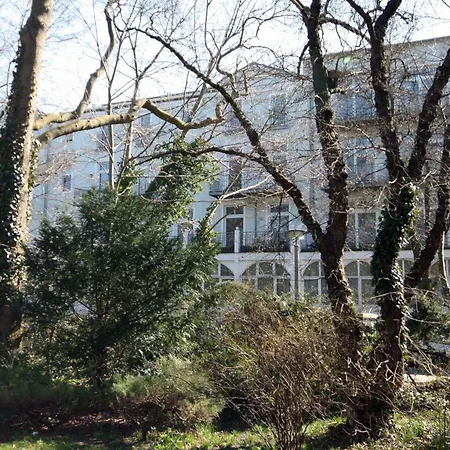 Apartment Warnemuende Parkblick Ref 81886 Rostock