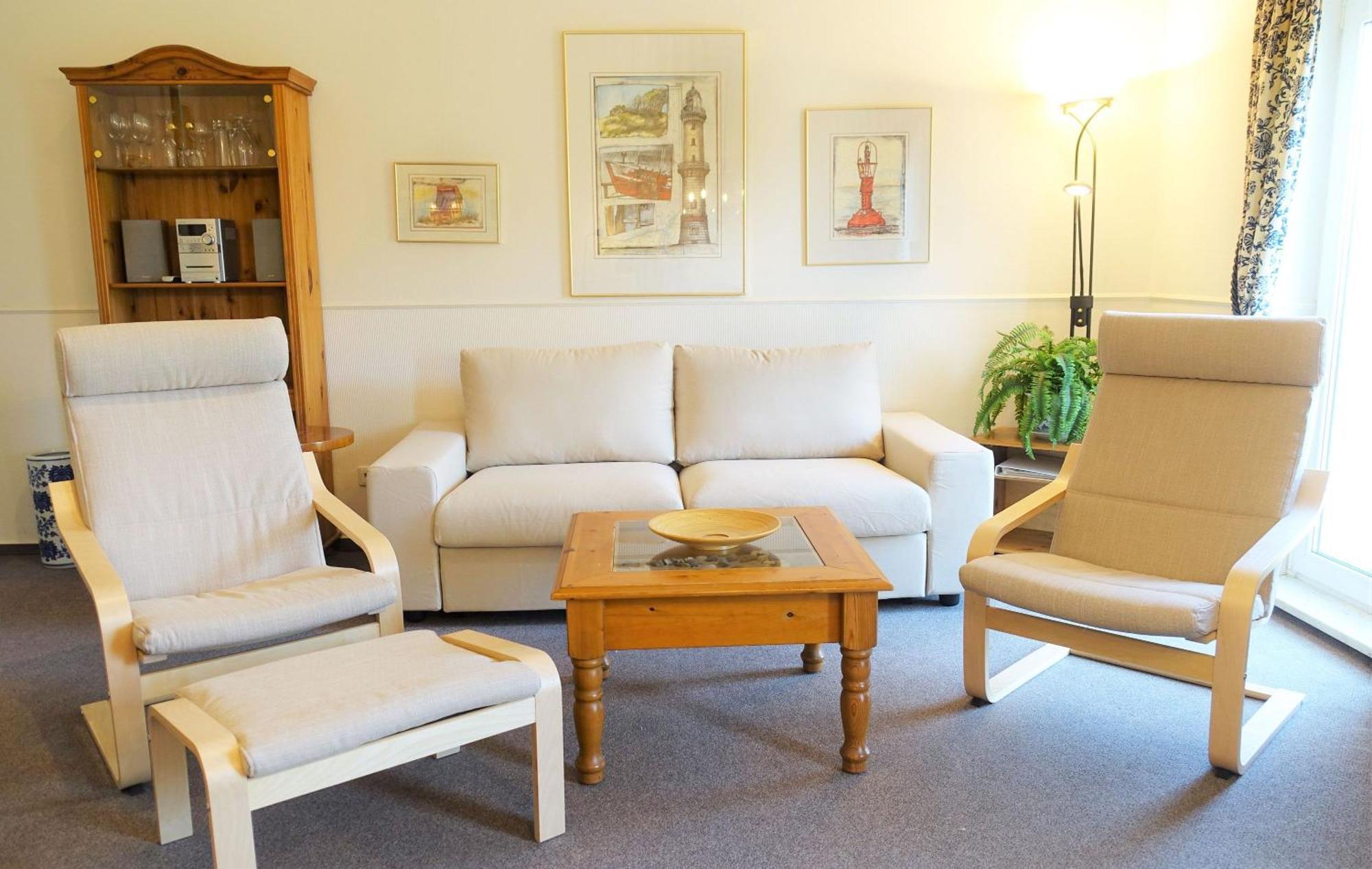 Apartment Warnemuende Parkblick Ref 81886 *
